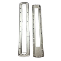 Nickel-Plated Aluminum Alloy Diecast Components