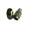 Precision Threading Hex Forgings with Protective Zinc Finish