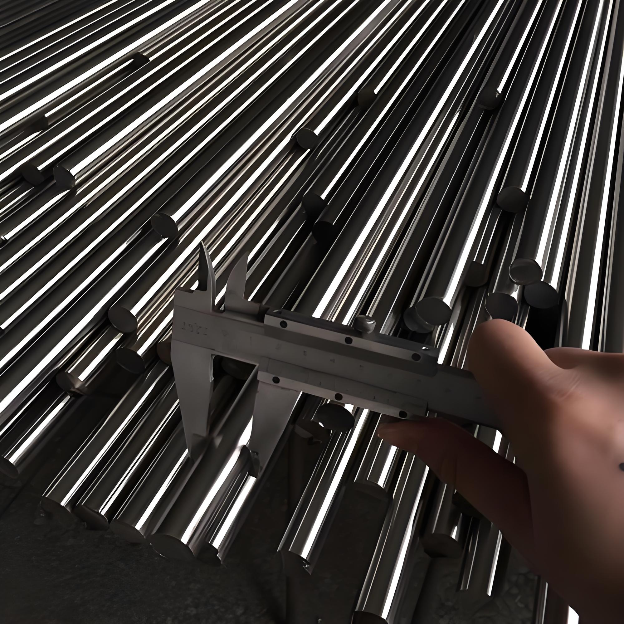 stainless steel machining stem