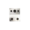 CNC Milling Aluminum 6061 Body with Machining Holes And Threads
