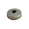 Stainless Steel 304 Custom-made Stamping Open End Cap for Filter Use