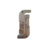 Wire-electrode Cutting Aluminum Alloy Custom Made Product with CNC Machining