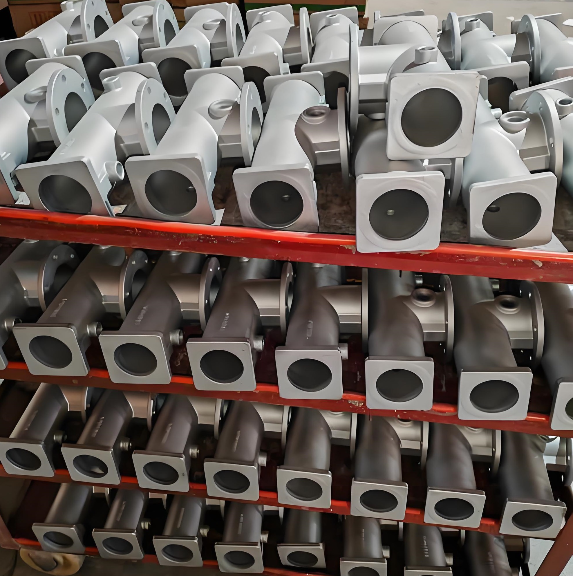 stainless steel cast parts