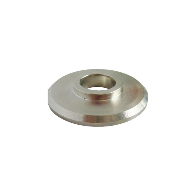 Nickel-plated #20 Steel Custom machined part, Precision Engineering