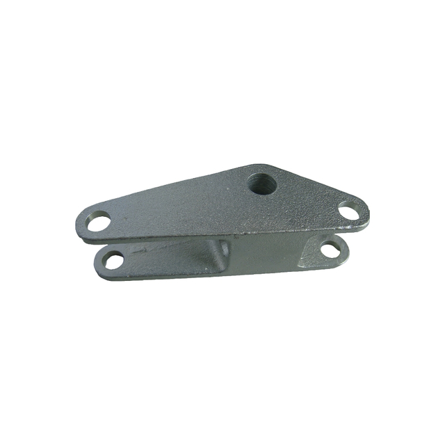 Low Carbon ASTM 1020 Precision Tailor-Made Steel Casting Parts with zinc plating
