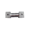 Custom CNC Machined 303 Stainless Steel Plunger Component, Tight Tolerance