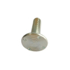 8.8 Class Steel Forging And Threading Zinc Plated Bolt
