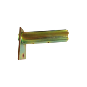 Custom-Engineered Steel Welding & Punching Products, Yellow Galvanized Finish