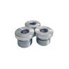 Carbon Steel Countersunk Plug with Viton Seal, Parallel Thread