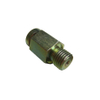Precision Threading Hex Forgings with Protective Zinc Finish
