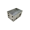 CNC Milling Aluminum 6061 Body with Machining Holes And Threads