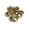 Brass Alloy HPb59-1 Precise Forged Ring with Post CNC Machining 