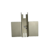 16 GA Sheet Stainless Steel 304 Laser Cutting Mounting Bracket with Glass Bead Blasting