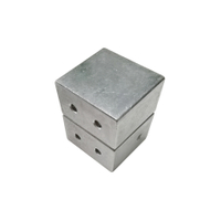 Custom High Pressure Aluminum Alloy Die Casting Manufacturing Parts