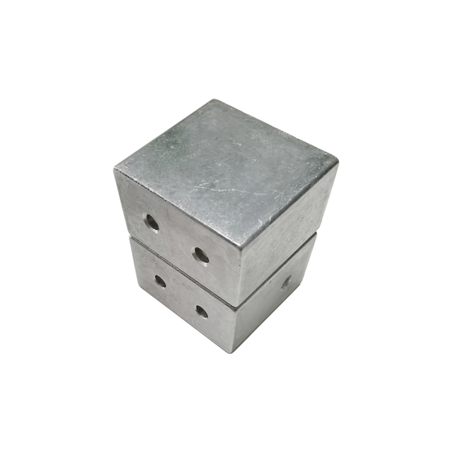 Custom High Pressure Aluminum Alloy Die Casting Manufacturing Parts