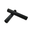 Matte Black POM CNC Machining Rod Made According To Customer Drawing 