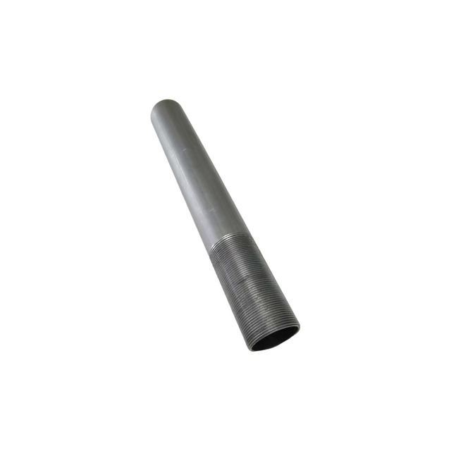 20# Steel Custom-made Welded Tube with Threading for Bike Use