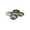 Nickel-Plated #20 Steel Custom Machined Part, Precision Engineering