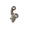 Custom Made Alloy Steel Lost Wax Casting Components, Electroless Nickel Plating