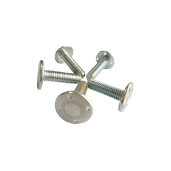 TC  亜鉛メッキボルト 高強度ASTMA325亜鉛メッキTCボルトトルクコントロールボルト構造