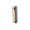 Machined 40Cr Steel Component, Enhanced with Heat Treatment & Grinding Finish