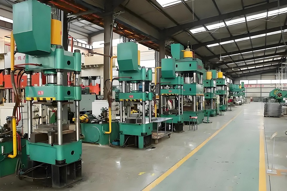 steel welding and punching products