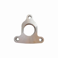 Precision CNC-Milled Aluminum Components for Industrial Use