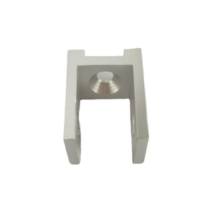Aluminum Bar Material CNC Machining Clamp Parts for Positioning And Fixing