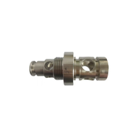 303 Stainless Steel Customized CNC Machined Valve Core with Turning And Milling