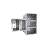 Custom High Pressure Aluminum Alloy Die Casting Manufacturing Parts