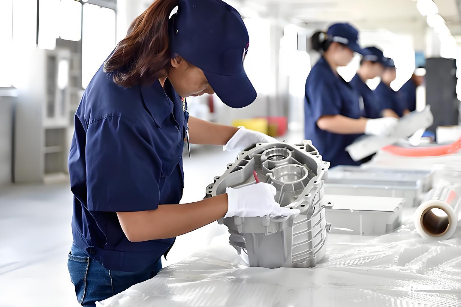 aluminum casting
