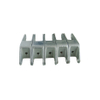 Low Carbon ASTM 1020 Precision Tailor-Made Steel Casting Parts with zinc plating