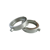 Precise Machined Customized Non-standard Stainless Steel Castings,Electro-polished Finish