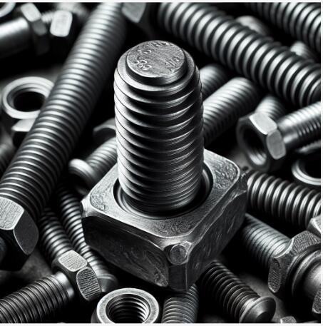carbon steel forging products