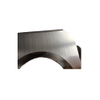 304 Stainless Steel Bent and Welded Components, Brushed Finish