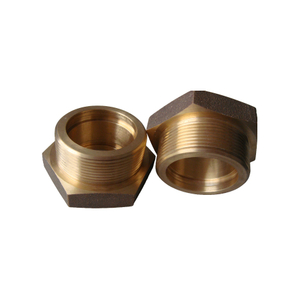 C36000 Brass Forged Parts with Advanced Post-Machining