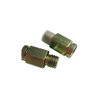 Precision Threading Hex Forgings with Protective Zinc Finish