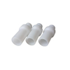 White POM Precision Machined Parts, Durable Bar Stock Material