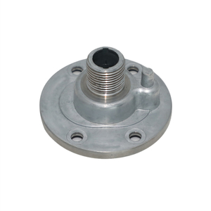 Ubelagt hus ZAMAK 3# trykst&oslash;bningskomponenter med lave omkostninger