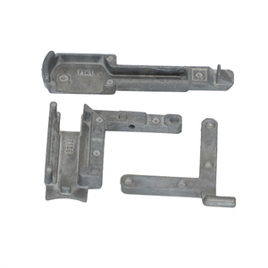 Set of Clasp Parts for Windows Made by Zinc Alloy Die-casting Process