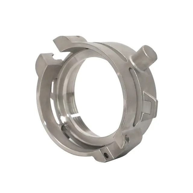 How to Make Stainless Steel Casting Parts