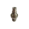 303 Stainless Steel Customized CNC Machined Valve Core with Turning And Milling