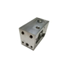 CNC Milling Aluminum 6061 Body with Machining Holes And Threads