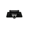 Custom-made Black Nylon Hinge by Mold Injection Process with Assembling