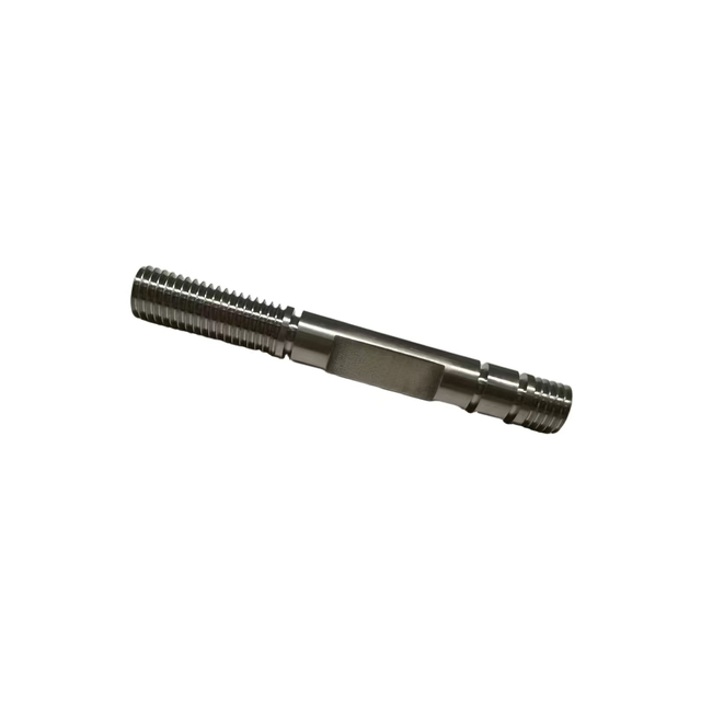 CNC Prescision Machining Customized Connector Pin Made From Material 1.4301 (X5CrNi18-10)