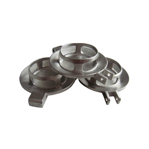 Custom Made 316 Stainless Steel Casting Cover for Valves on Tank Truck