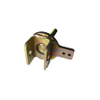 Custom Zinc-Plated Steel Fabrication Parts- Precision Bending & Welding
