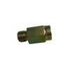 Precision Threading Hex Forgings with Protective Zinc Finish