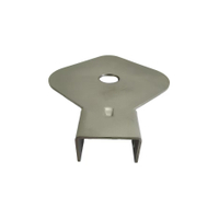 Sand Blasted 304 Stainless Steel Laser Cutting Bending Cover with 50-80 Grit Uniform Finish