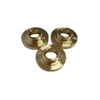 Brass Alloy HPb59-1 Precise Forged Ring with Post CNC Machining 